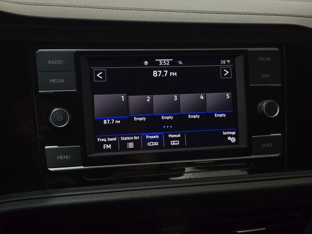 2024 Volkswagen Jetta 1.5T S