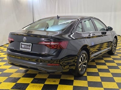 2024 Volkswagen Jetta 1.5T S