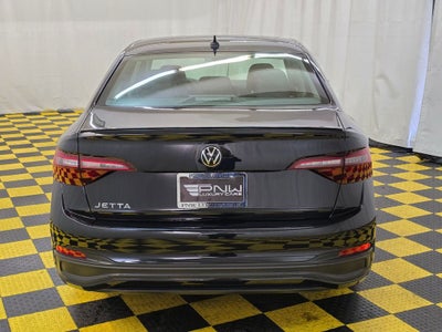 2024 Volkswagen Jetta 1.5T S