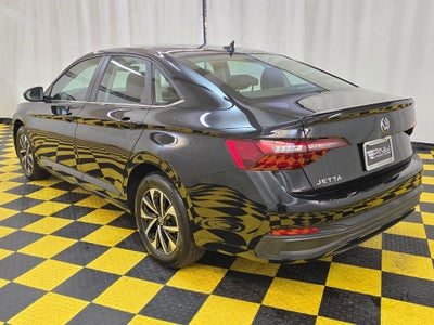 2024 Volkswagen Jetta 1.5T S