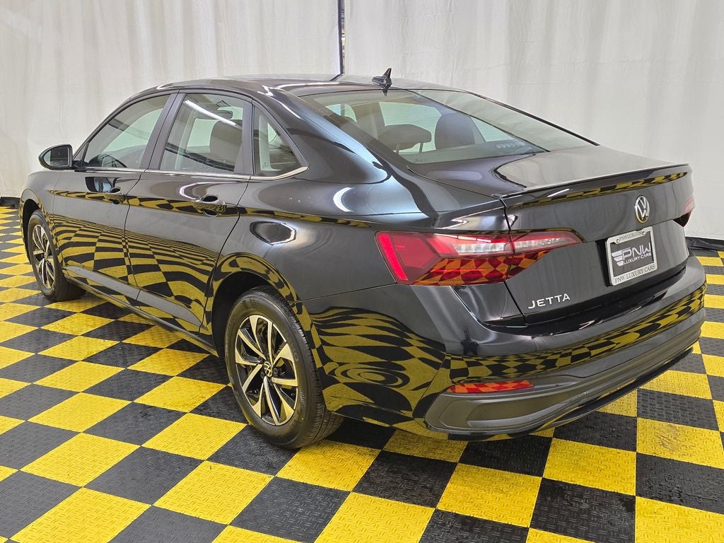 2024 Volkswagen Jetta 1.5T S