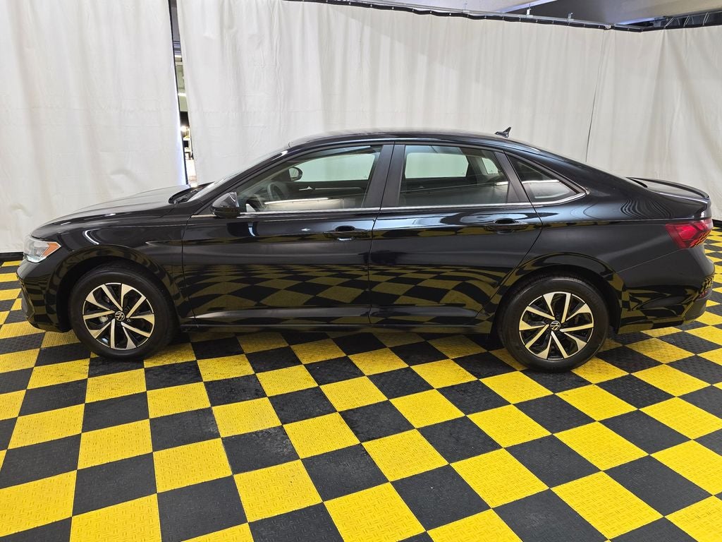 2024 Volkswagen Jetta 1.5T S
