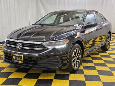 2024 Volkswagen Jetta 1.5T S