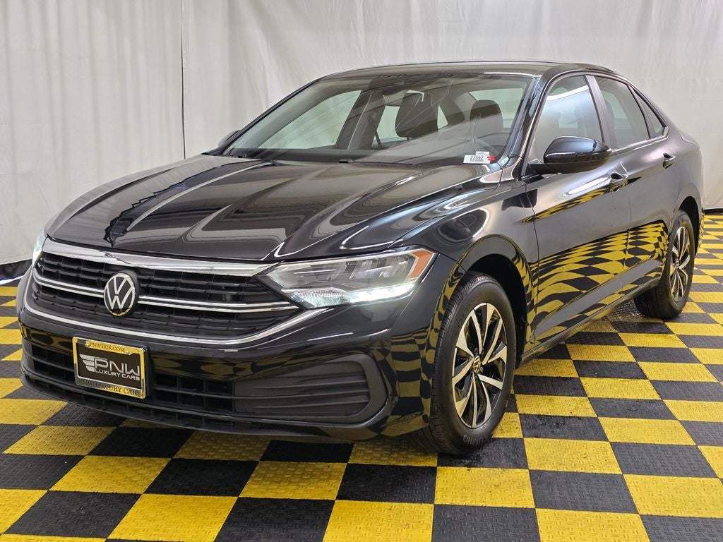 2024 Volkswagen Jetta 1.5T S