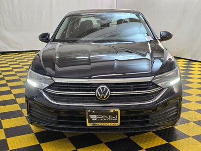 2024 Volkswagen Jetta 1.5T S
