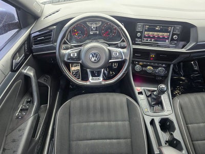 2019 Volkswagen Jetta GLI 2.0T S