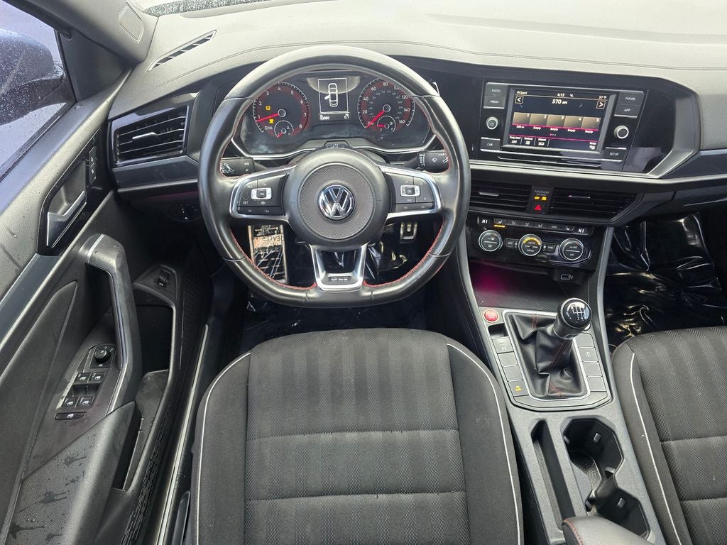 2019 Volkswagen Jetta GLI 2.0T S