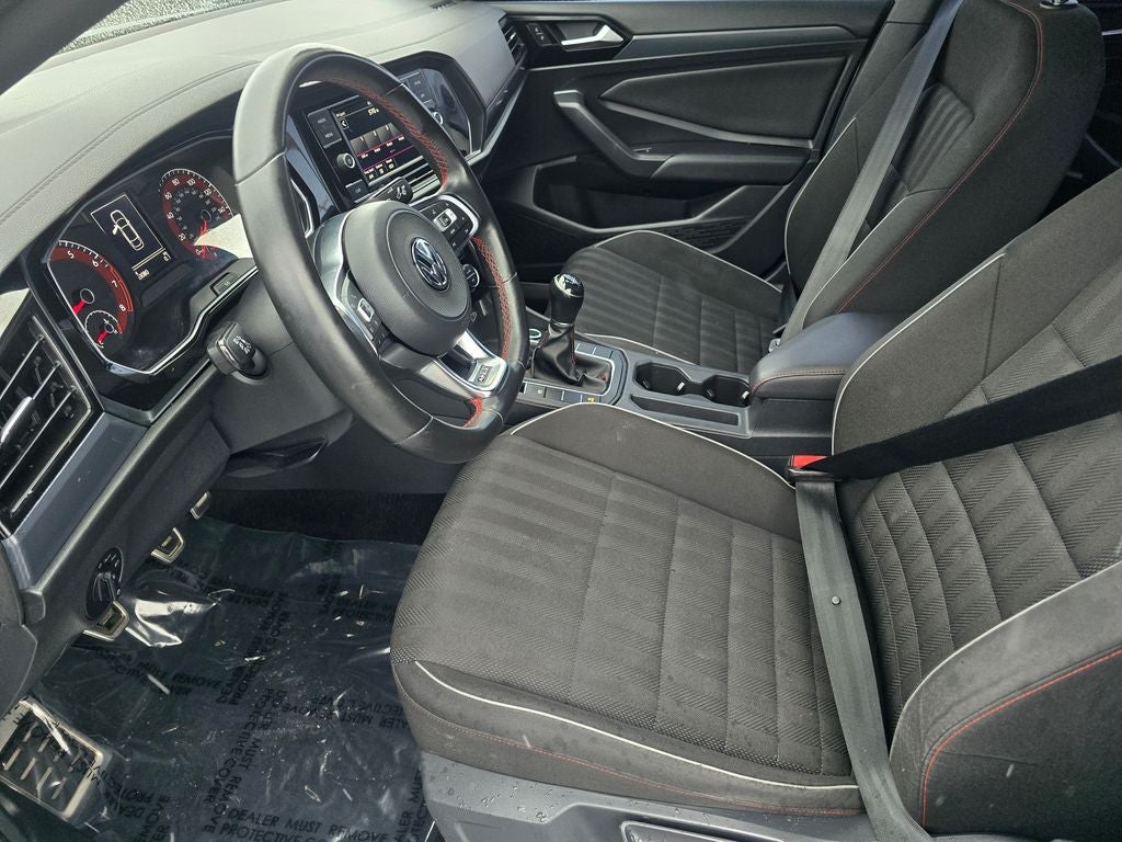 2019 Volkswagen Jetta GLI 2.0T S