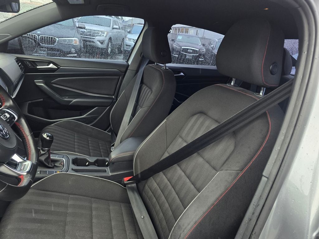 2019 Volkswagen Jetta GLI 2.0T S