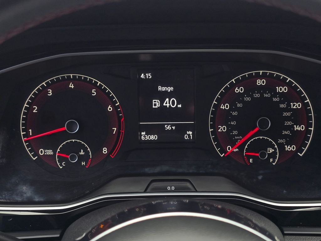 2019 Volkswagen Jetta GLI 2.0T S