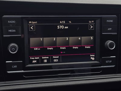 2019 Volkswagen Jetta GLI 2.0T S