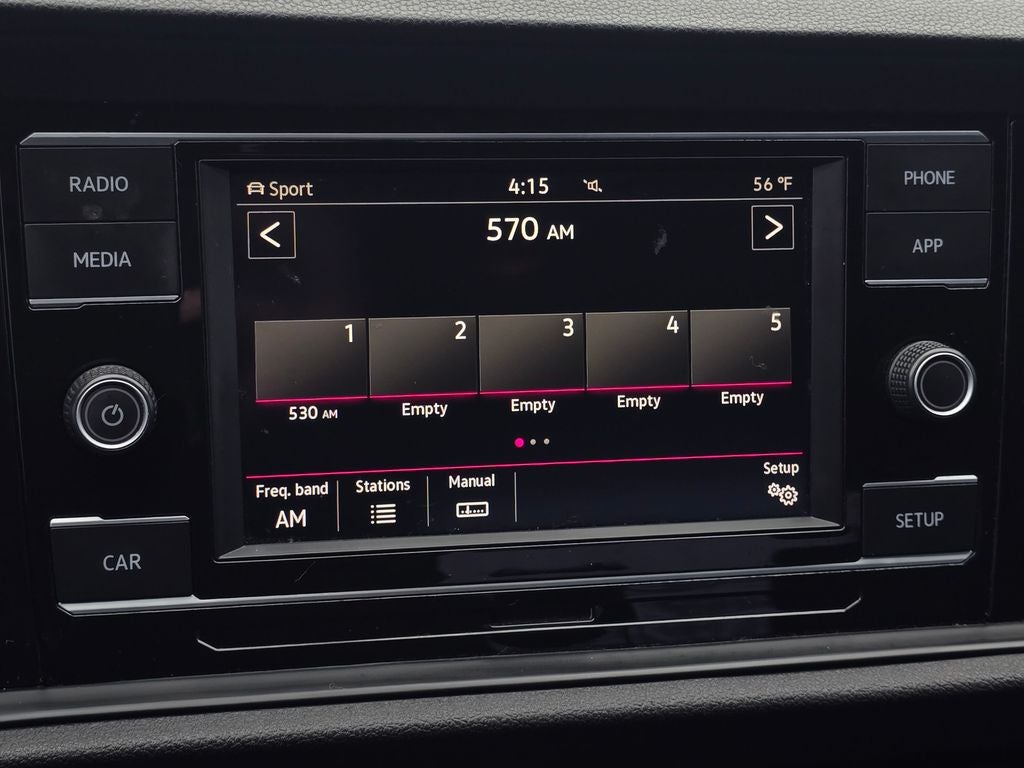 2019 Volkswagen Jetta GLI 2.0T S