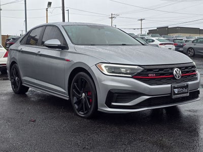2019 Volkswagen Jetta GLI 2.0T S