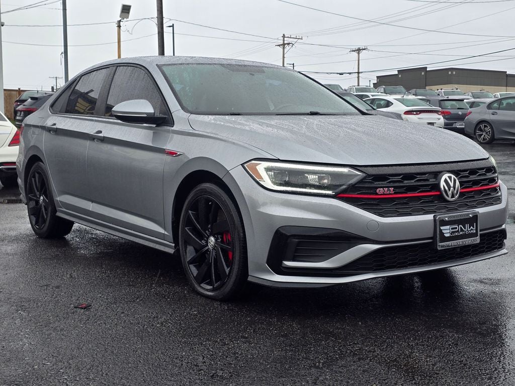 2019 Volkswagen Jetta GLI 2.0T S