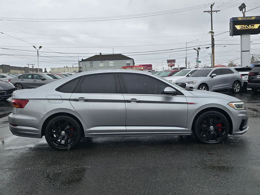 2019 Volkswagen Jetta GLI 2.0T S