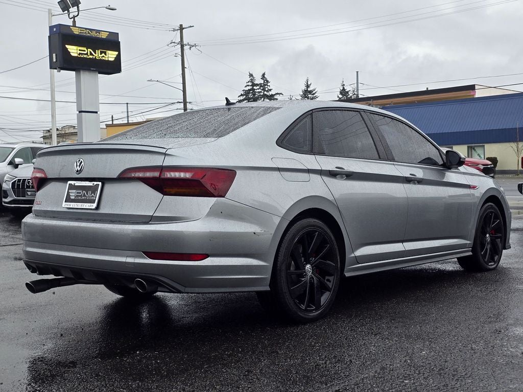 2019 Volkswagen Jetta GLI 2.0T S