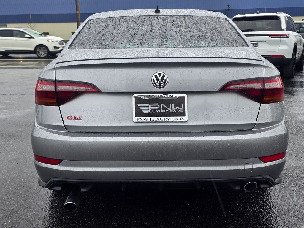 2019 Volkswagen Jetta GLI 2.0T S