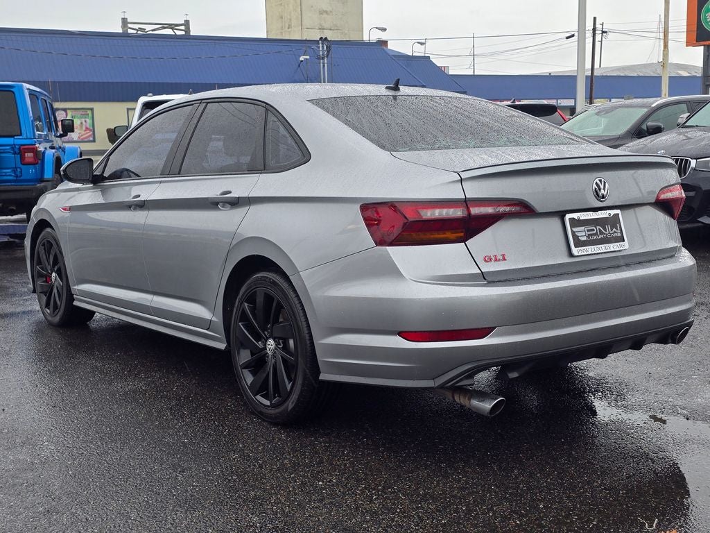 2019 Volkswagen Jetta GLI 2.0T S