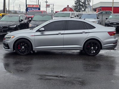 2019 Volkswagen Jetta GLI 2.0T S