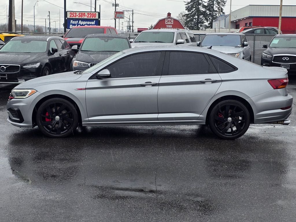 2019 Volkswagen Jetta GLI 2.0T S