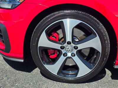 2019 Volkswagen Golf GTI 2.0T S