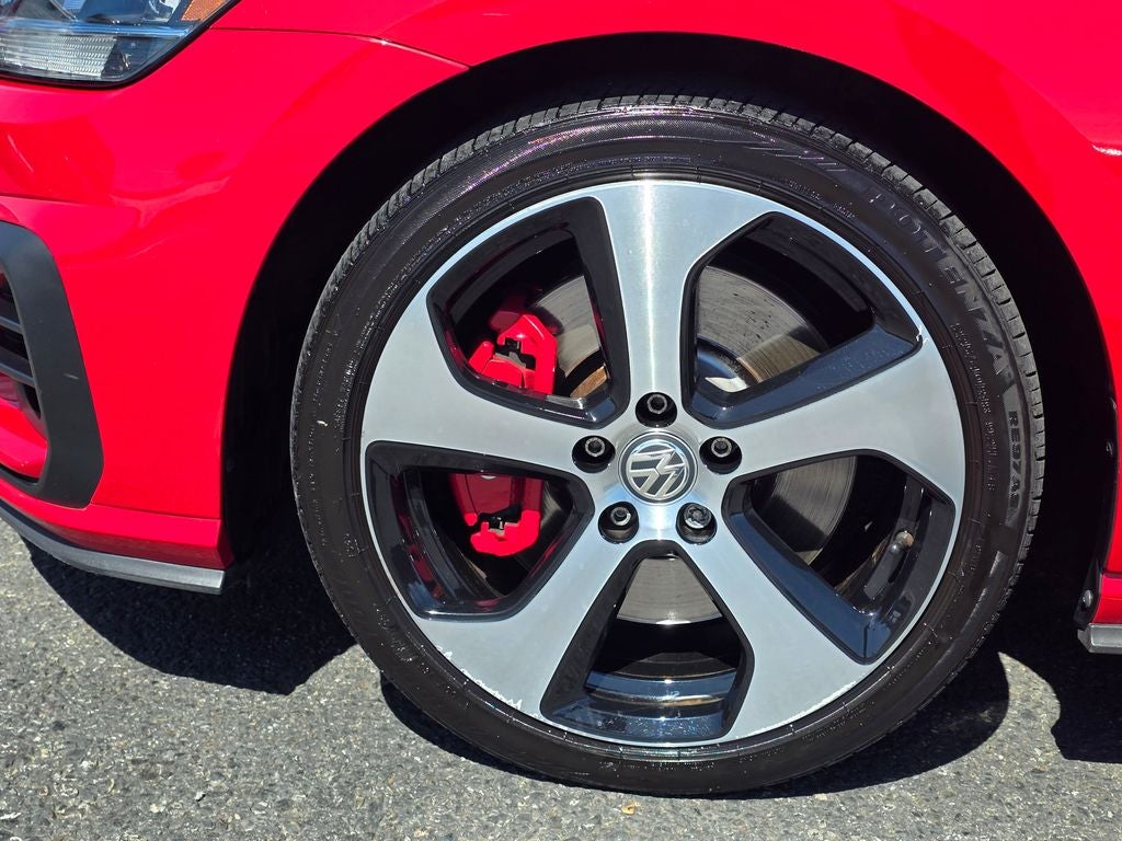 2019 Volkswagen Golf GTI 2.0T S