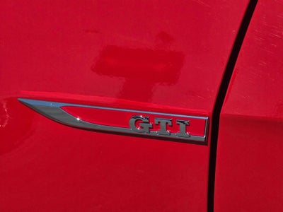 2019 Volkswagen Golf GTI 2.0T S
