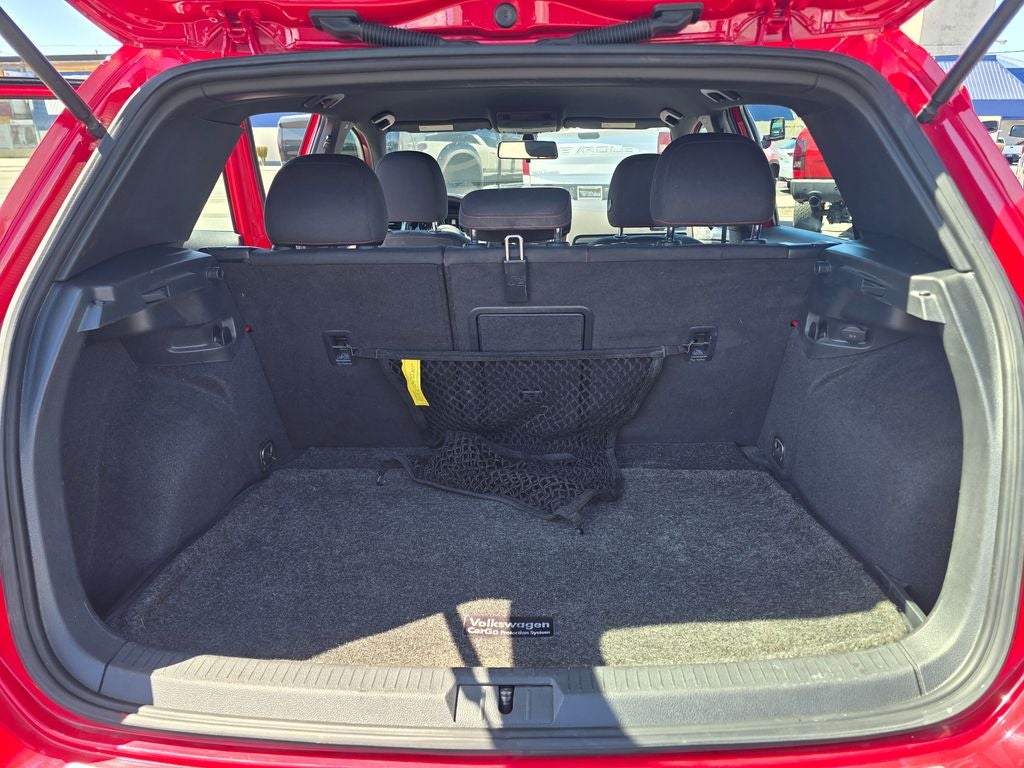 2019 Volkswagen Golf GTI 2.0T S