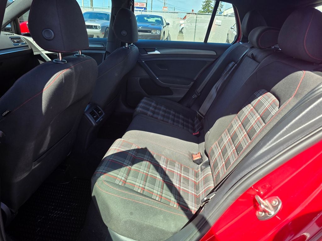 2019 Volkswagen Golf GTI 2.0T S
