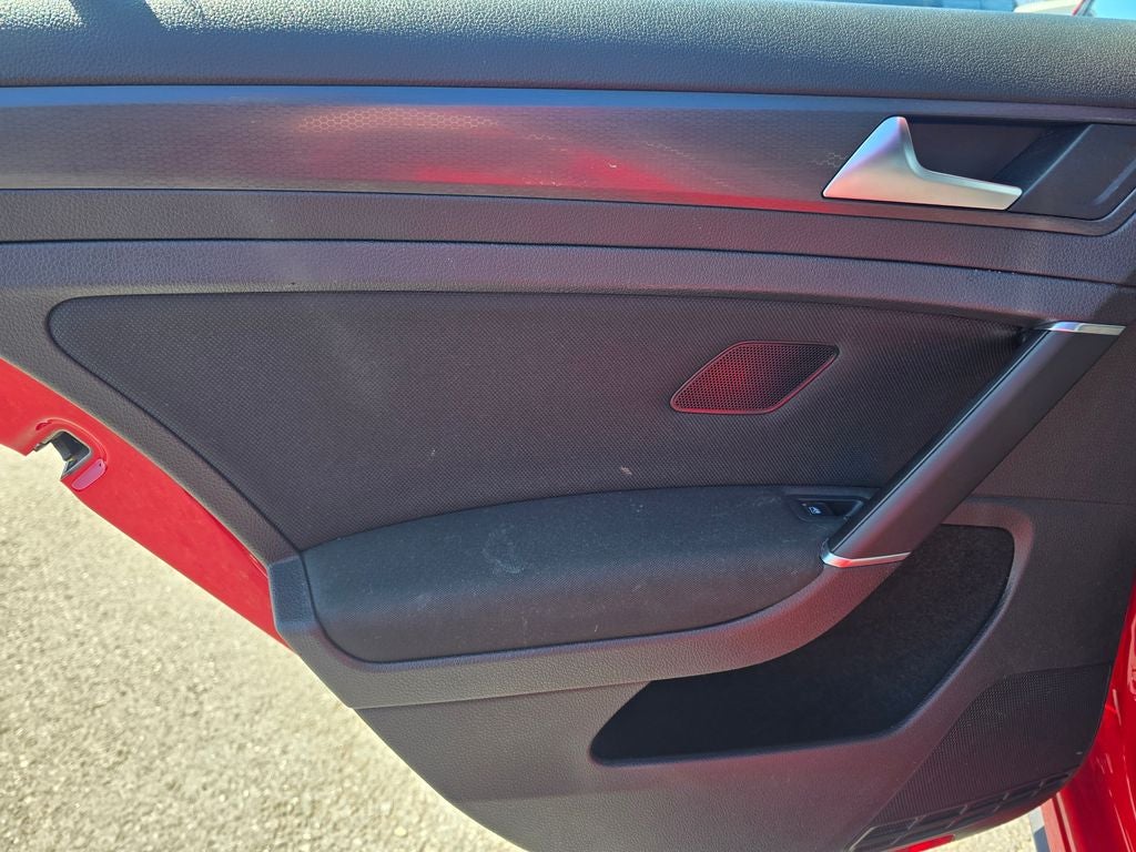 2019 Volkswagen Golf GTI 2.0T S