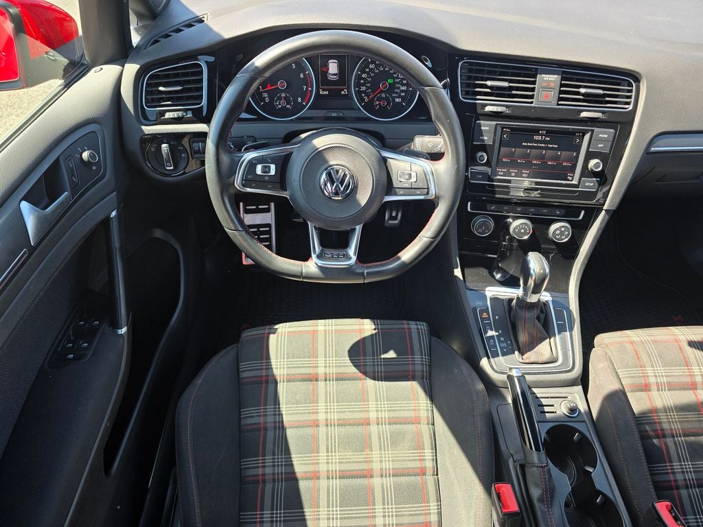 2019 Volkswagen Golf GTI 2.0T S