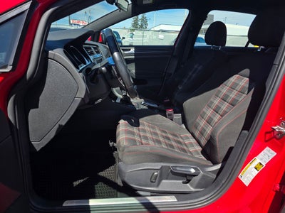 2019 Volkswagen Golf GTI 2.0T S