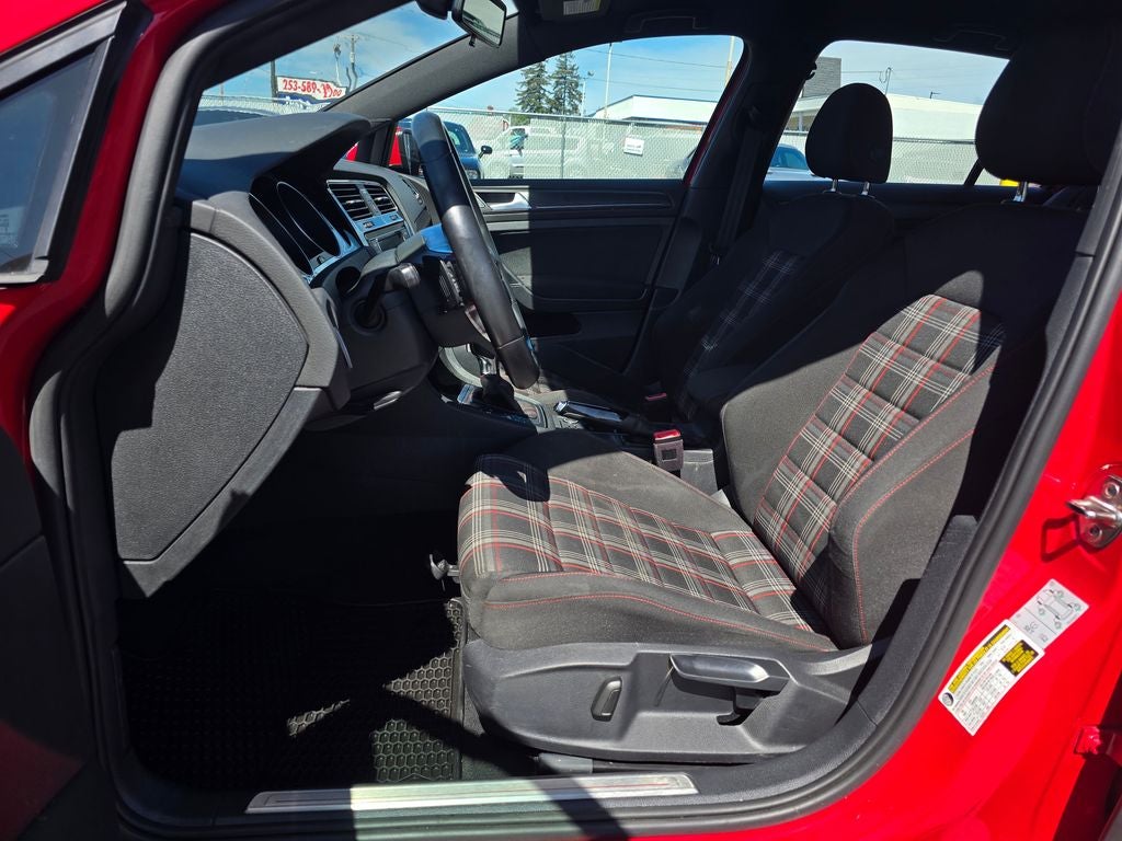 2019 Volkswagen Golf GTI 2.0T S