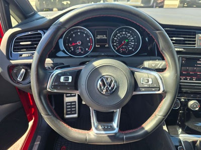 2019 Volkswagen Golf GTI 2.0T S