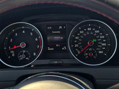 2019 Volkswagen Golf GTI 2.0T S