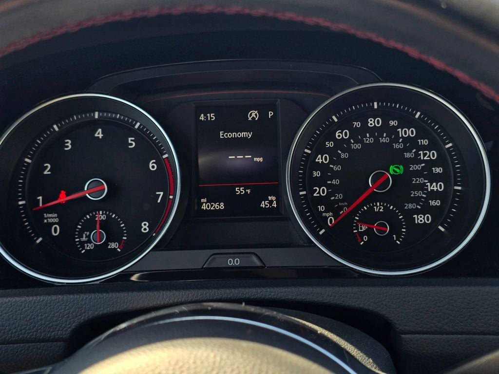 2019 Volkswagen Golf GTI 2.0T S