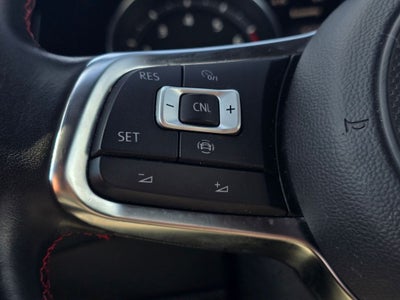 2019 Volkswagen Golf GTI 2.0T S