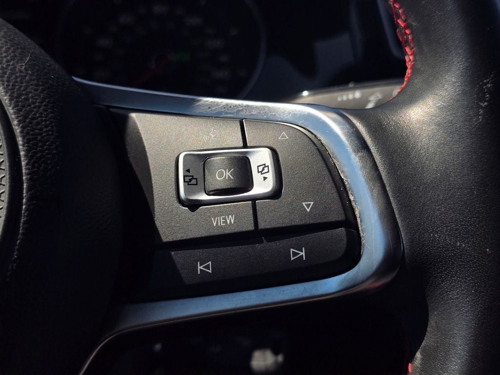 2019 Volkswagen Golf GTI 2.0T S