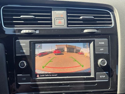 2019 Volkswagen Golf GTI 2.0T S