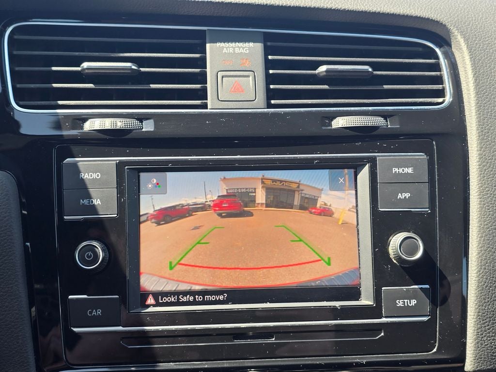 2019 Volkswagen Golf GTI 2.0T S