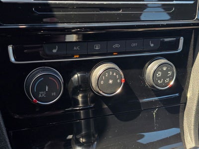 2019 Volkswagen Golf GTI 2.0T S