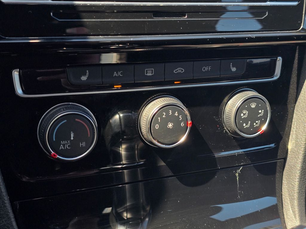 2019 Volkswagen Golf GTI 2.0T S