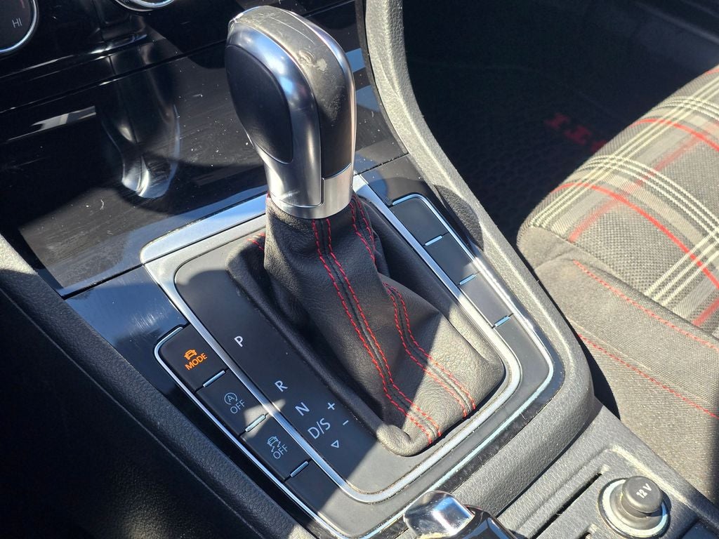 2019 Volkswagen Golf GTI 2.0T S