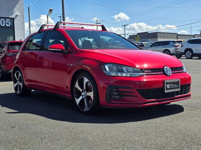 2019 Volkswagen Golf GTI 2.0T S