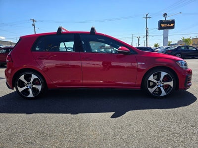 2019 Volkswagen Golf GTI 2.0T S
