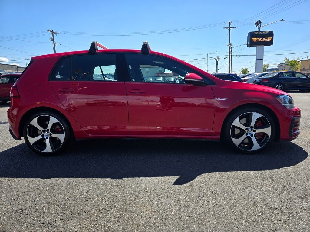 2019 Volkswagen Golf GTI 2.0T S
