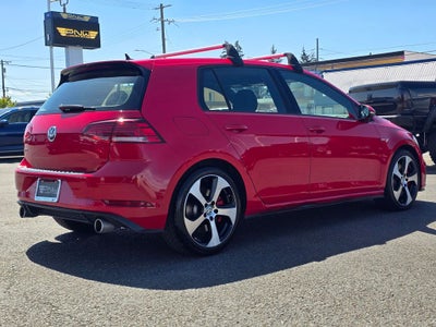 2019 Volkswagen Golf GTI 2.0T S