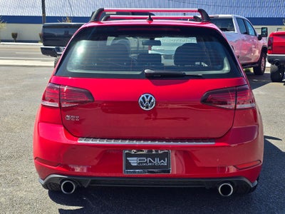 2019 Volkswagen Golf GTI 2.0T S