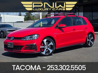2019 Volkswagen Golf GTI 2.0T S