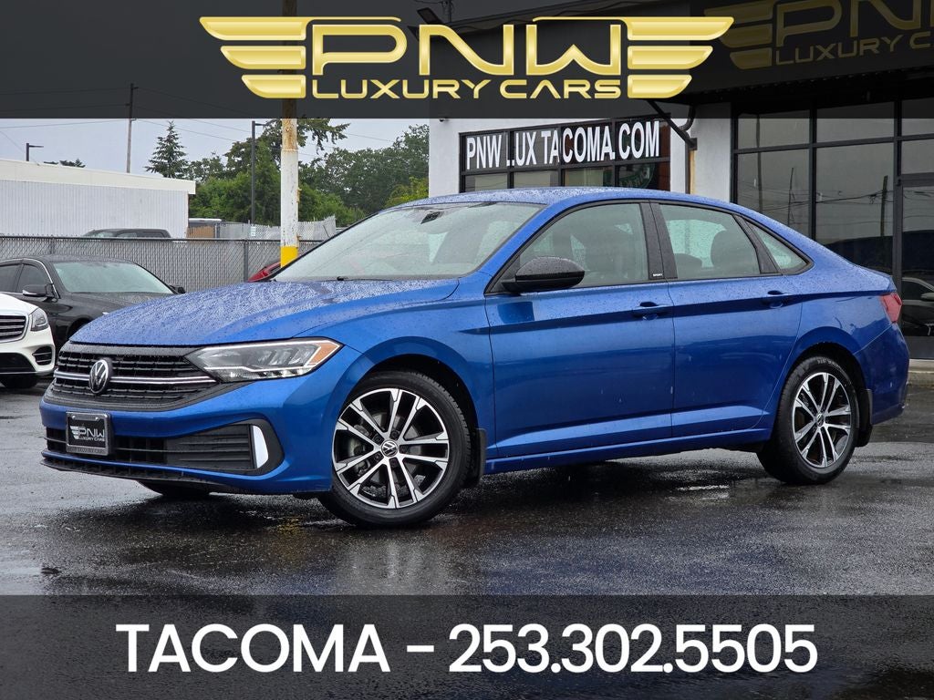 2024 Volkswagen Jetta 1.5T Sport